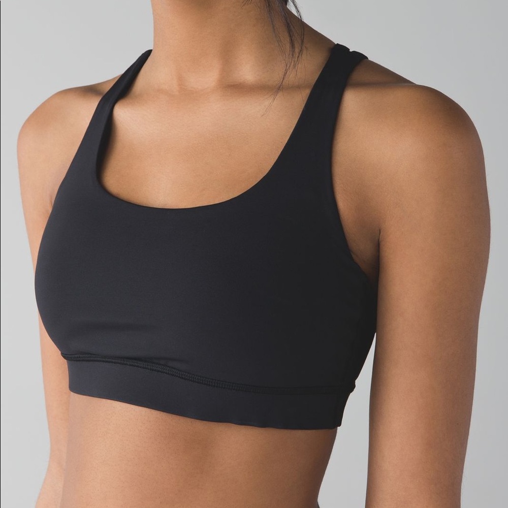 Lululemon energy bra